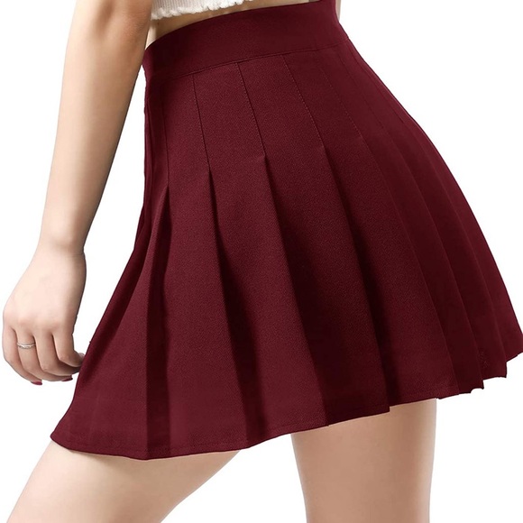 Dressystar Dresses & Skirts - Pleated Stretchy Mini Skirt